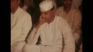 জিয়াউর রহমান এর ঈদের নামাজ আদায় এর দূর্লভ ভিডিও
