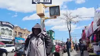 Lefferts Blvd. Ozone Park - 