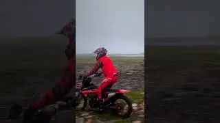 Мотоциклы Sharmax проедут где угодно! 