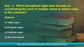 Get Ready to Crack PMI Disciplined Agile Coach DAC Exam