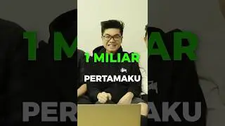 NONTON VIDEO INI UNTUK DAPATKAN 1 MILIAR PERTAMAMU!