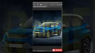 How to create Text manipulation in Photoshop 👍