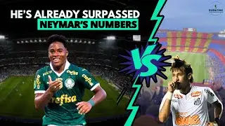 WILL ENDRICK BE A BRAZILIAN BALLON D'OR? UNDERSTAND WHY REAL MADRID BOUGHT A BIG STAR AT 17!🔥🌟