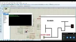 Zumo Robot with SD Card module presentation video.