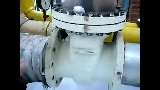 Жидкая теплоизоляция Корунд. Эксперемент со Снегом.