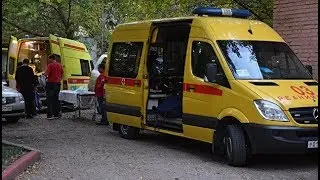 10 пострадавших в Керчи в реанимации, пять в коме