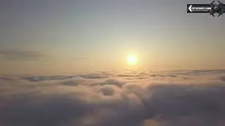 Mavic sopra le nuvole - Mavic upper the clouds