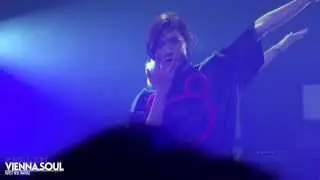 131104 NU'EST L.O.∧.E's PARTY in Japan 밤공연 FINE GIRL Ren Focus