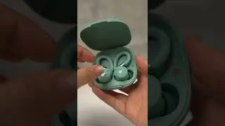 Unleash your workout beast with the All-New Sport X20 Earbuds 🎧 #soundcore #tech #hnboxing #asmr