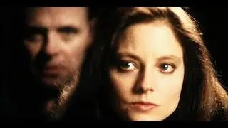 Dr. Hannibal Lecter & Clarice Starling what have you done