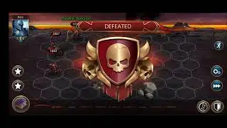 Era of magic wars. How to upgrade your castle #gameplay