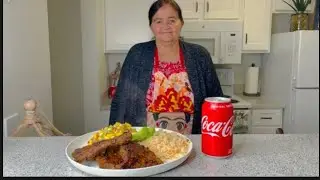 Carne Asada - Con Pico De Gallo