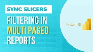 Sync Slicers: Exploring multi paged report based on Global Hunger Index (GHI) study case. - Power BI