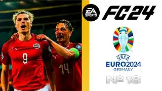 FC 24. UEFA EURO 2024