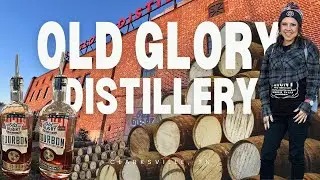 Crafting History: The Old Glory Distillery and Silo Park