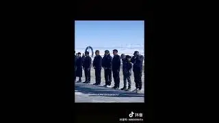 Джеки Чан поет на казахском
