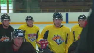 «Металлург» вышел с каникул