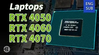 Deep Analyze RTX4050 vs RTX 4060 vs RTX4070 of Gaming Laptops! | BIBA Laptops