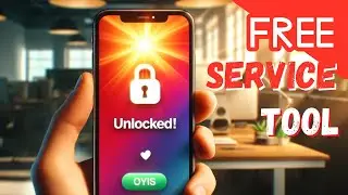 Bypass iCloud Activation Lock with Free Service Tool!