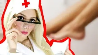 İLK AYAK AMELİYATIMI YAPTIM??