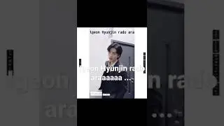 BarboRadoo aRaaaaaaa .... #Hyunjin version #short