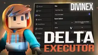 Delta Executor [New Update] | Roblox x Delta Executor [Menu] | Delta Exploit ios/android/pc