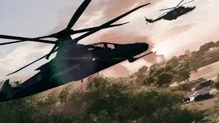 Battlefield 2042 YG-99 Hannibal 63-0 Killstreak
