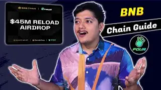 Binance BNB Chain & Four Meme Airdrop Guide🤑 - BNB Chain Airdrop 2025