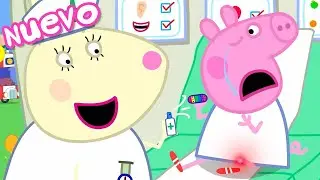 Los Cuentos de Peppa la Cerdita | Primeros auxilios | NUEVOS Episodios de Peppa Pig
