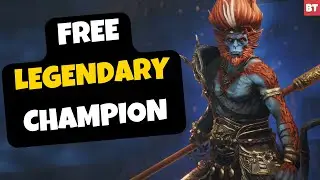 Raid Shadow Legends promo codes🎁Exclusive FREE Legendary Sun Wukong 🎁Raid promo code 2023