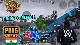 Failed clutch ⚡Pubg montage//pubg mobile//vivoz1pro