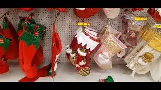 DECORAÇÕES E ENFEITES DE NATAL NA LOJAS AMERICANAS E ENFEITES QUE COMPREI