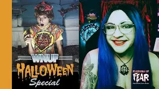 WNUF Halloween Special┃2013┃Movie Review┃Immersive, Retro Found Footage