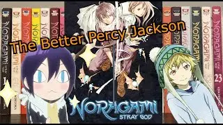 Noragami: Stray God manga review