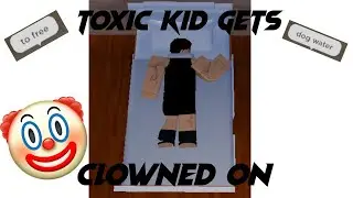Fighting a Toxic Kid ll Mighty Omega