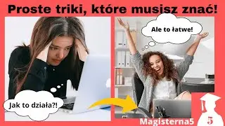 🎓 Jak stać się mistrzem rysunków w Wordzie?🎓