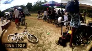 ONE TR1P/SUMMER STREET 5 / PREVIEW / STREET BMX