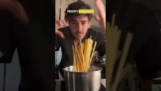Pasta z cukinią i burratą