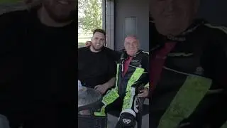 Upoznao Sam Legendu Ovog Sporta!