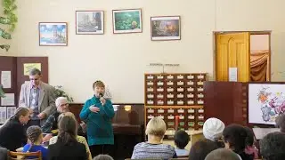 Седьмой поэтический марафон в г Полевском