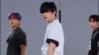 Chk Chk Boom - Dance Practice {Minho Focus}