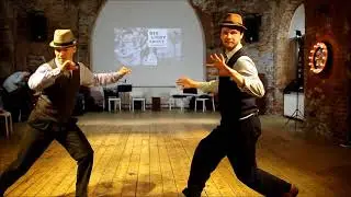 The Loafers - Organ grinder's swing