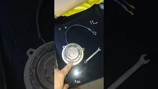 Pajero tr4, ventoinha ar condicionado, reparo barato.