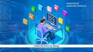 How to Oracle Table Partition  -  BY RANGE
