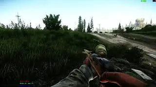 Escape From Tarkov опять читер, опять YouKuTv