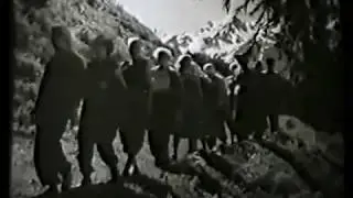 Иссыкское озеро до 63-го года - Issyk Lake, Kazakhstan