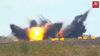 Реактивный огнемет РПВ-16 | На что способно новое украинское оружие в уличных боях