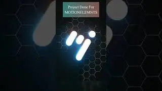 After Effects Logo Trmplate 