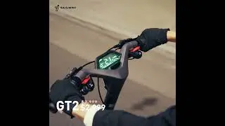 Segway GT2 Super Scooter