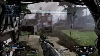 TITANFALL - La Colonia (campaña Parte 2 - Gameplay)